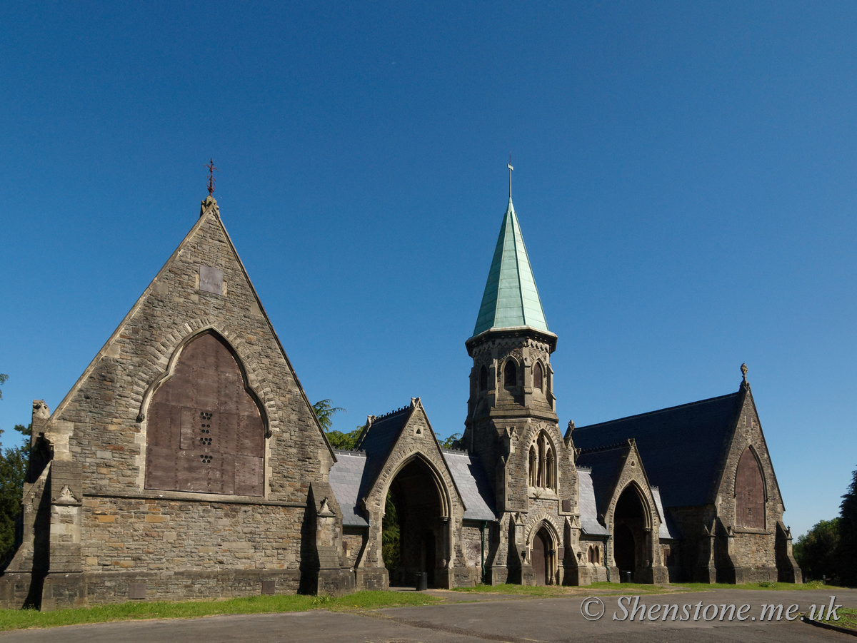 Cathays Cemetary